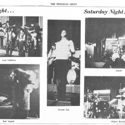 Six Days in April/May, 1970
